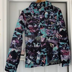 Women’s Volcom Snowboard Jacket